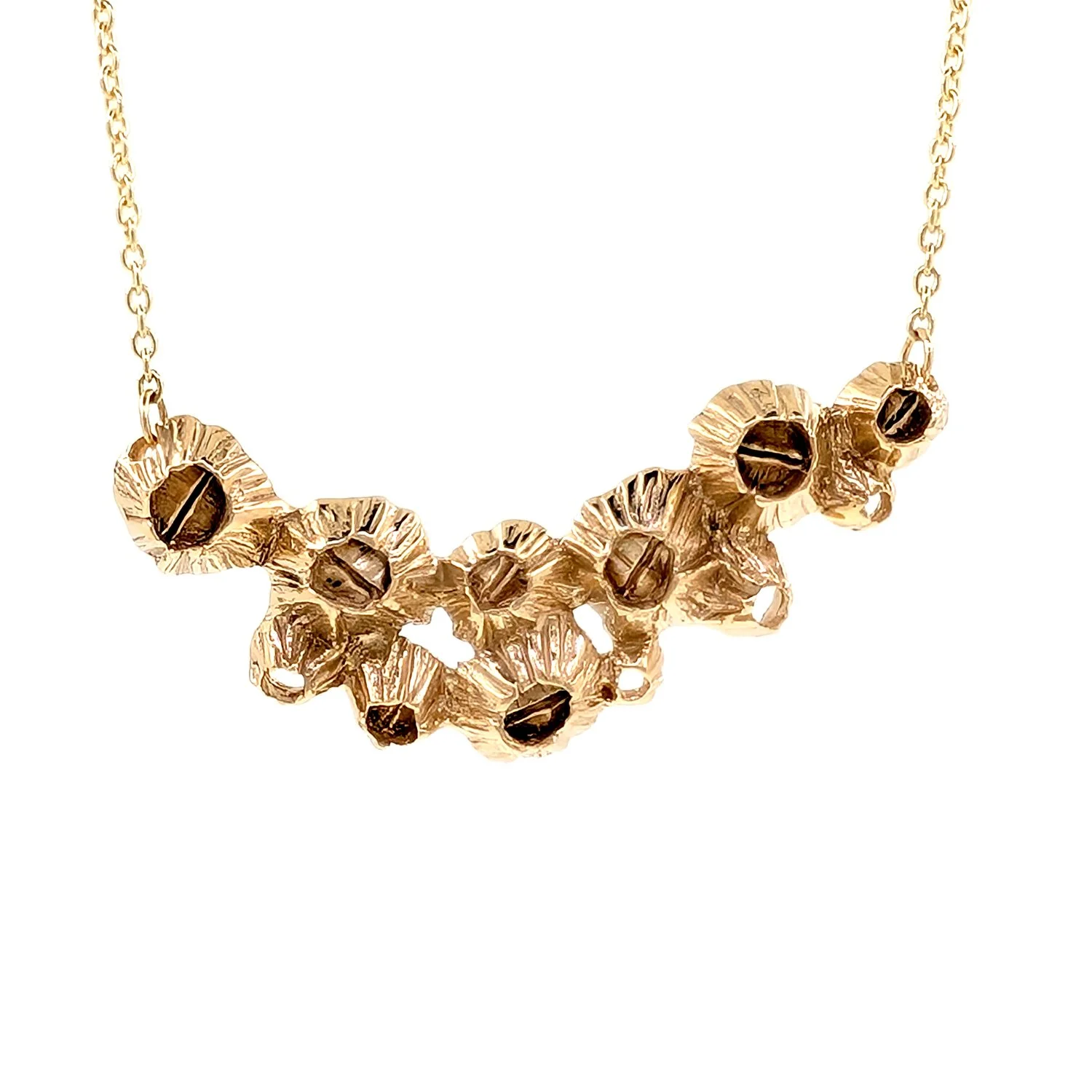 Intertidal Necklace — Xenos Works